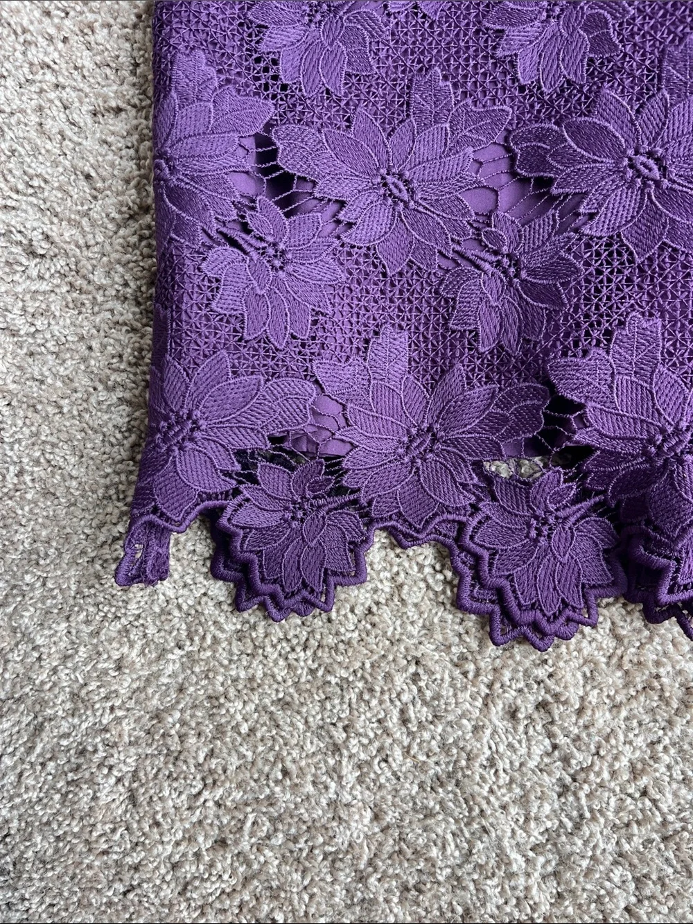 LOFT sleeveless mini